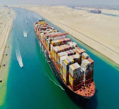 ترامب : يؤكد رغبته في استعاده جزيرة بنما ... ويؤكد مطالبته بمرور السفن بالجزيرة وقناة السويس دون رسوم